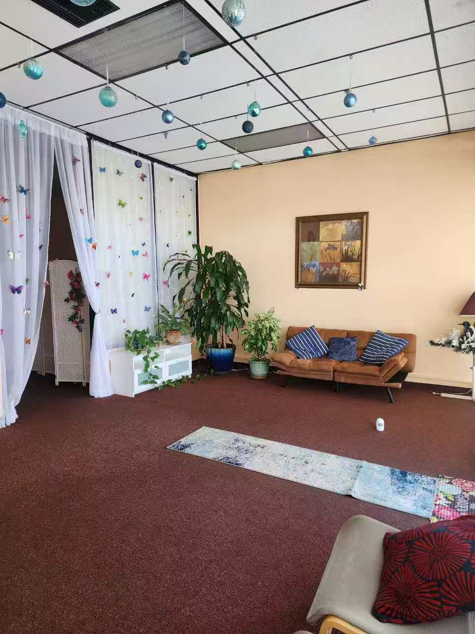 Spa Interior